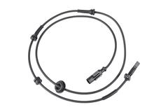 ABS Sensor Raddrehzahl Hinterachse links für FIAT PUNTO Kasten/Schrägheck