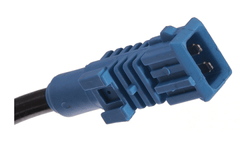 ABS Sensor Raddrehzahl Vorderachse für CITROËN PEUGEOT SAXO Hatchback van 106