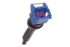 ABS Sensor Raddrehzahl Hinterachse für CITROËN PEUGEOT SAXO 106 II Van