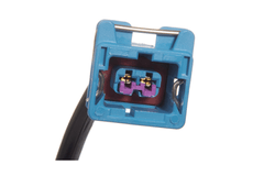 ABS Sensor Raddrehzahl Hinterachse für CITROËN PEUGEOT SAXO Hatchback van 106