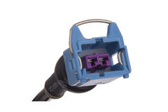 ABS Sensor Raddrehzahl Hinterachse für CITROËN PEUGEOT SAXO 106 II Van