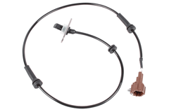 ABS Sensor Raddrehzahl Hinterachse links für NISSAN NAVARA NP300