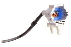 ABS Sensor Raddrehzahl Hinterachse rechts für NISSAN NAVARA NP300