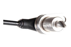 ABS Sensor Raddrehzahl Vorderachse links für NISSAN PATROL GR V Wagon