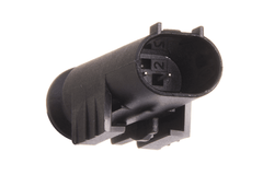 ABS Sensor Raddrehzahl Hinterachse für CITROËN FIAT PEUGEOT JUMPER II Kasten
