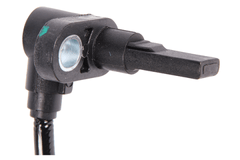 ABS Sensor Raddrehzahl Vorderachse Hinterachse für FIAT LANCIA PANDA VAN YPSILON