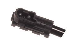 ABS Sensor Raddrehzahl Hinterachse rechts für MERCEDES-BENZ C-KLASSE T-Model