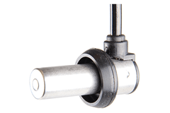 ABS Sensor Raddrehzahl Hinterachse für LAND ROVER FREELANDER I Soft Top