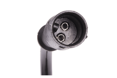 ABS Sensor Raddrehzahl Hinterachse für AUDI 100 C4 Avant Stufenheck A6