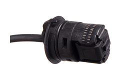 ABS Sensor Raddrehzahl Hinterachse rechts für AUDI A6 C4 Avant C5