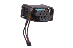 ABS Sensor Raddrehzahl Hinterachse links für AUDI A6 C4 Avant C5