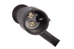 ABS Sensor Raddrehzahl Hinterachse rechts für VW CALIFORNIA T4 Camper