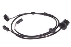 ABS Sensor Raddrehzahl Hinterachse links für AUDI A6 C4 Avant C5