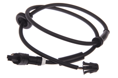 ABS Sensor Raddrehzahl Hinterachse für SEAT VW CORDOBA IBIZA II POLO III