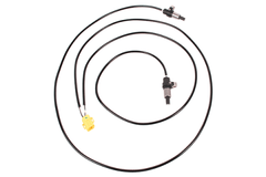ABS Sensor Raddrehzahl Hinterachse für VOLVO 850 Kombi C70 I Coupe Cabriolet