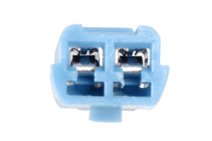 ABS Sensor Raddrehzahl Hinterachse links für OPEL SUZUKI AGILA SPLASH SWIFT III