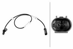 ABS Sensor Raddrehzahl Vorderachse für BMW 5 Touring 6 Gran Turismo 7 8 Coupe