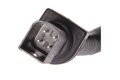 ABS Sensor Raddrehzahl Hinterachse für FORD KA Van