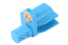 ABS Sensor Raddrehzahl Hinterachse für FORD VOLVO C-MAX II FOCUS III Stufenheck