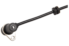 ABS Sensor Raddrehzahl Vorderachse links für HONDA MG ROVER CIVIC VI Fastback