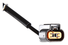 ABS Sensor Raddrehzahl Vorderachse rechts für MITSUBISHI GALLOPER PAJERO SPORT I