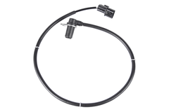 ABS Sensor Raddrehzahl Hinterachse rechts für MITSUBISHI PAJERO III Canvas Top
