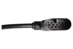 ABS Sensor Raddrehzahl Hinterachse für MERCEDES-BENZ C-KLASSE T-Model Cabriolet