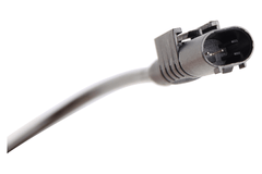 ABS Sensor Raddrehzahl Vorderachse für MERCEDES-BENZ SPRINTER 3-t Bus Kasten
