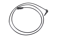 ABS Sensor Raddrehzahl Hinterachse rechts für OPEL INSIGNIA A Stufenheck