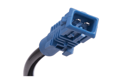 ABS Sensor Raddrehzahl Vorderachse für PEUGEOT 206 Schrägheck CC SW Van