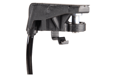 ABS Sensor Raddrehzahl Hinterachse für CITROËN PEUGEOT C4 I Coupe Stufenheck