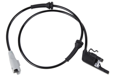 ABS Sensor Raddrehzahl Hinterachse für CITROËN PEUGEOT C4 I Coupe Stufenheck