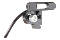 ABS Sensor Raddrehzahl Hinterachse für PEUGEOT 307 Break SW CC Kasten/Kombi