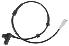 ABS Sensor Raddrehzahl Vorderachse für CITROËN FIAT PEUGEOT JUMPY I Kasten