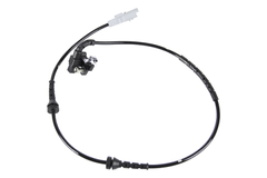 ABS Sensor Raddrehzahl Hinterachse für PEUGEOT 3008 I Großraumlimousine Van