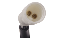 ABS Sensor Raddrehzahl Hinterachse links für RENAULT KANGOO Rapid