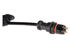 ABS Sensor Raddrehzahl Vorderachse für RENAULT GRAND SCÉNIC II MEGANE