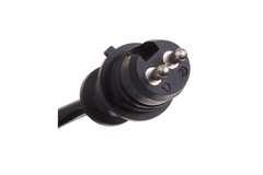 ABS Sensor Raddrehzahl Hinterachse für RENAULT LAGUNA II Grandtour