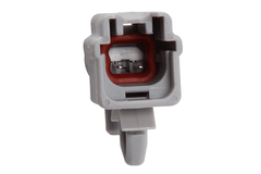 ABS Sensor Raddrehzahl Hinterachse für NISSAN RENAULT X-TRAIL II VAN KOLEOS I