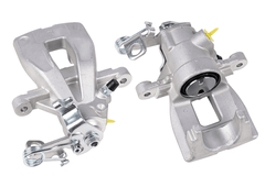 Bremssattel Hinterachse links für CITROËN PEUGEOT C4 I Coupe Stufenheck