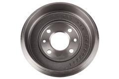 2x Bremstrommel Hinterachse für DACIA RENAULT SMART LOGAN III SANDERO CLIO V