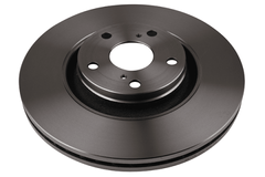 2x Bremsscheibe Vorderachse für TOYOTA AVENSIS Kombi Stufenheck VERSO VAN