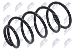 Fahrwerksfeder Vorderachse für FORD FOCUS III Stufenheck Turnier