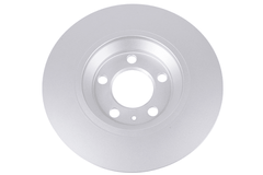 2x Bremsscheibe Hinterachse für AUDI VW A1 Sportback POLO VI