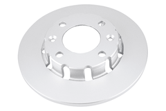 2x Bremsscheibe Hinterachse für CITROËN OPEL PEUGEOT DS C3 AIRCROSS II IV C4 X