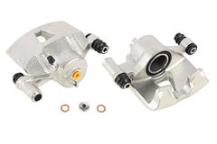 Bremssattel Hinterachse rechts für NISSAN PATROL GR IV