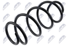 Fahrwerksfeder Vorderachse für VW TOURAN CADDY IV Kasten/Großraumlimousine