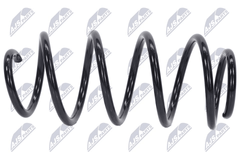 Fahrwerksfeder Vorderachse für SKODA VW OCTAVIA II YETI CADDY III