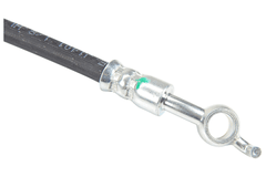 Bremsschlauch Vorderachse links für NISSAN MICRA III C+C NOTE