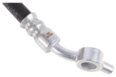 Bremsschlauch Vorderachse links für NISSAN NAVARA NP300 PATHFINDER III